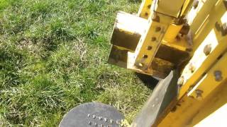 2008 Log Splitter
