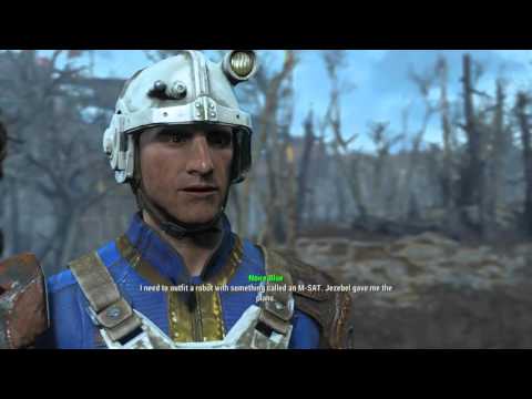 Fallout 4 (Automatron) Walkthrough Part 5 [PS4,PC]