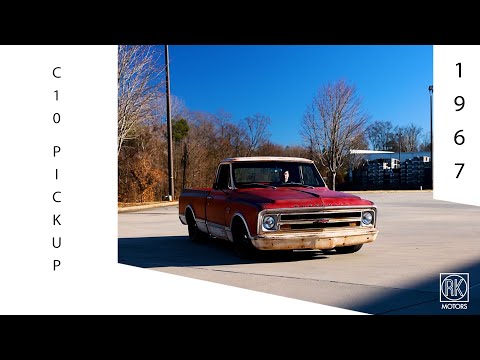 1967 Chevrolet C10 (CC-1915877) for sale in Charlotte, North Carolina