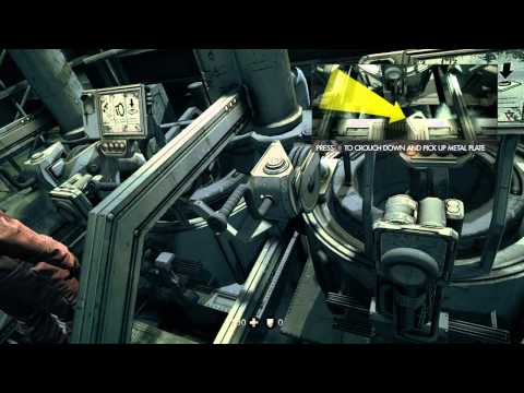 Wolfenstein®: The New Order, part 22 walkthrough video.
