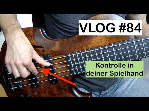 VLOG #84 - Mehr Kontrolle in deiner Spielhand