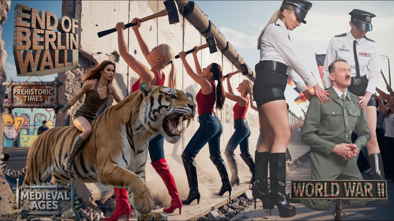 History’s Most Surprising High Heel Queens! 🥰😘