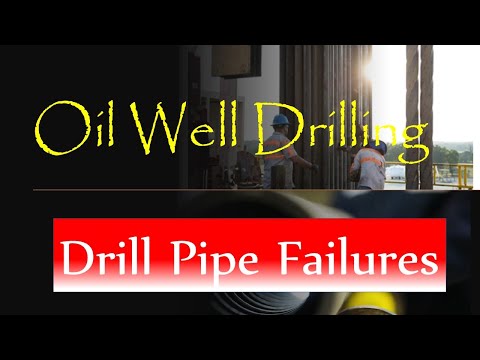 Oil Well Drilling Process | Oil and Gas