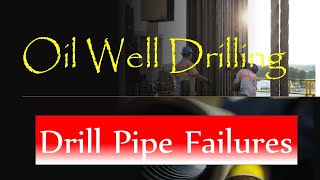 Download lagu Oil Well Drilling | Drill Pipe Failures mp3