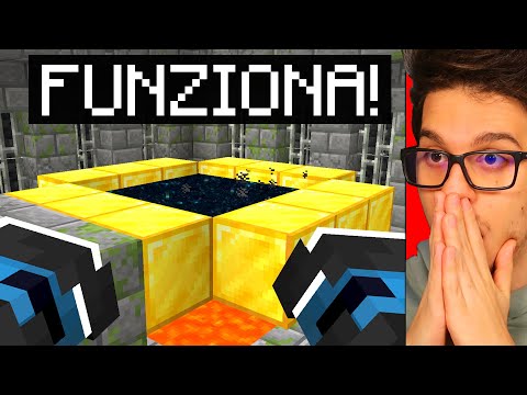 SMENTISCO 10 NUOVI MITI DI MINECRAFT 1.20 - ITA