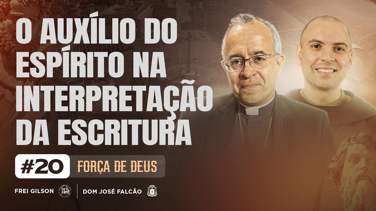 Força de Deus - 02/09/24 | O Espírito Santo nos ajuda a entender as Escrituras
