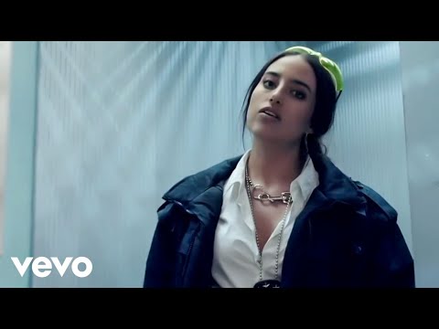 Nicole Favre - Rubia O Morena (Video Oficial)