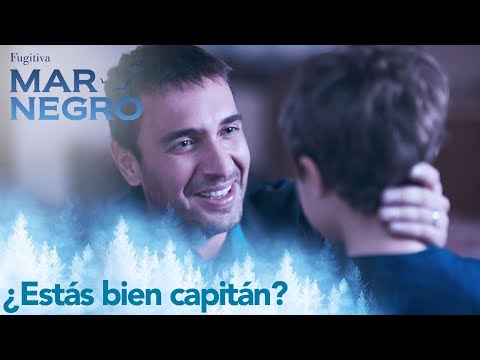 ¡Yigit fue buscado! - Mar Negro Capítulo 89 | Fugitiva