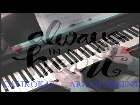 Always In My Heart - Dean Martin