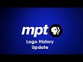 Maryland Public Television Logo History UPDATE