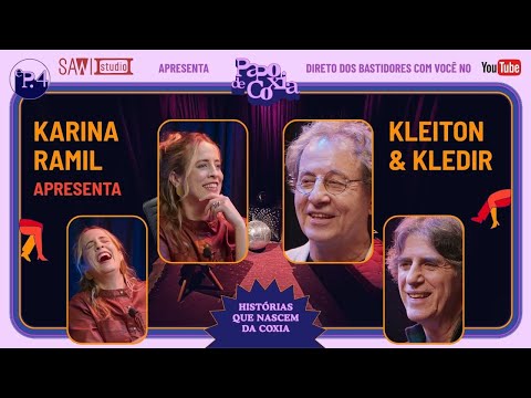 Full Interview with Kleiton & Kledir: Their Early Compositions and the Music of the South