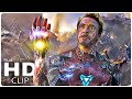 I Am Iron Man Snap! Clip - AVENGERS 4: ENDGAME (2019)