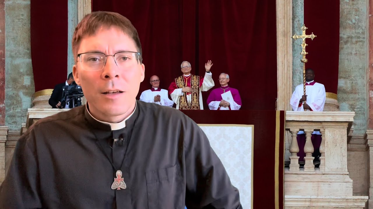 ⚠️WARNING FROM HEAVEN⚠️ - Fr. Mark Goring, CC