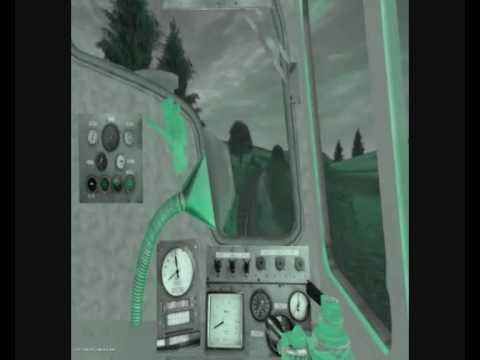 Trainz Romania LDH 1250