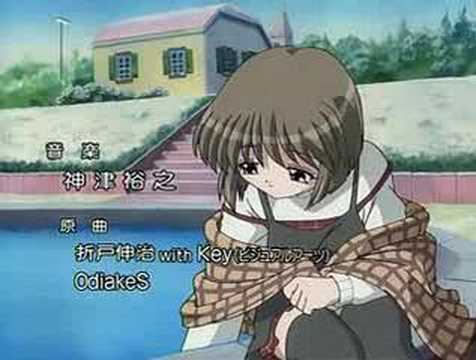 OP1 «Florescence» — Михо Фудзивара