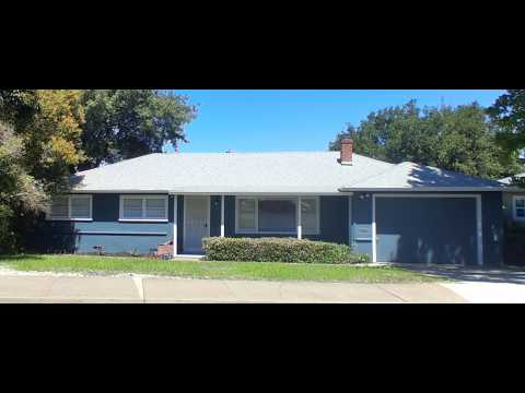 Beautiful 4 Bedroom, 2 Bath Eastside Vallejo Home property video