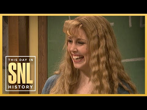 This Day in SNL History: Poetry Class