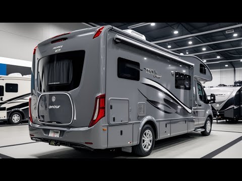 2026 Hobby Ontour C 680 GE – Das kompakte Luxus-Wohnmobil für grenzenlose Freiheit auf der Straße