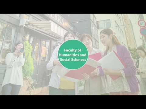 海外向け大学紹介