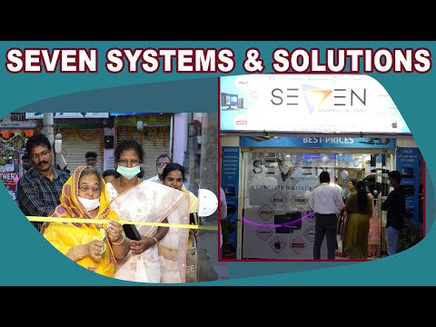 Seven Systems & Solutions - ECIL