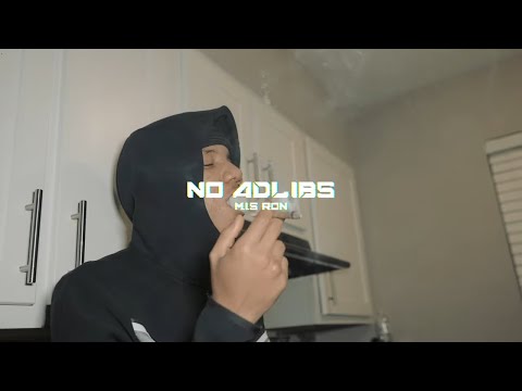 M.I.S. Ron - No Adlibs (Shot by KLO Vizionz) (Prod by 24MMY)