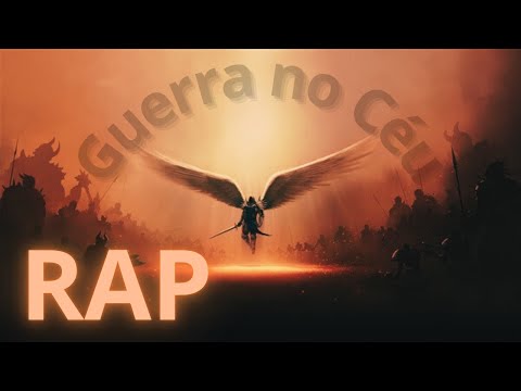 Rap da Guerra no Céu - A Queda do Querubim | Gospel Hits