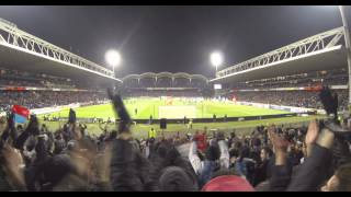 preview picture of video 'OL / PSG (Ligue 1 14-15) - Ahou'