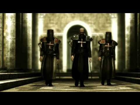 The First Templar - Gameplay trailer