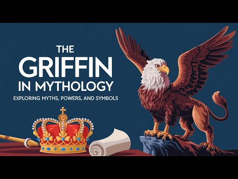 The Griffin in Mythology: Exploring Myths, Powers, and Symbols