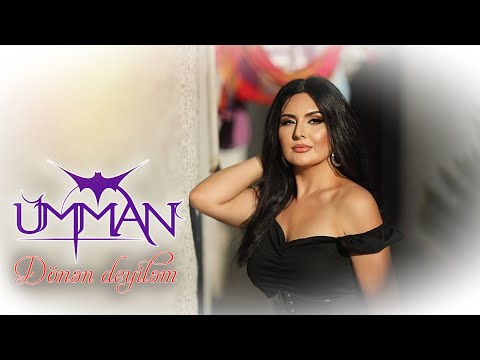 Umman Zali - Donen deyilem 2022 (Official Video)