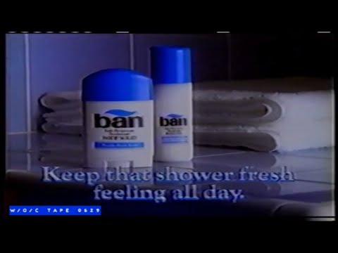 WOC Tape 0629 Commercial Compilation - 1991