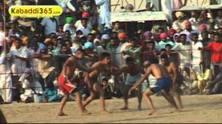 (1) Chakk Ram Singh Wala (Bathinda) Kabaddi Tournament 9 March 2016
