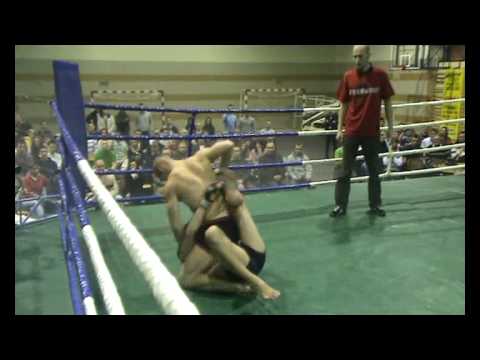 Marcin Pionke vs Łukasz Nalazek HL