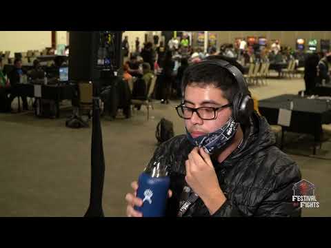 Festival of Fights 2022 Smash Ultimate Top 8