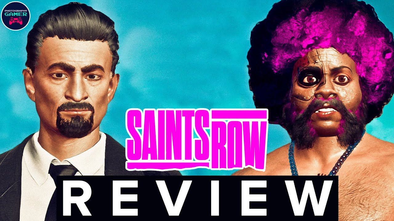 Did Saints Row need a reboot? - Review