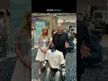 Dancing Robot at #CCWVegas | Blake Morgan #shorts