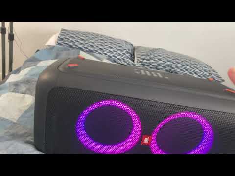 Review of the jbl partybox 300 4 months after owning it