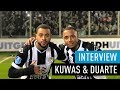 Brandley Kuwas en Lerin Duarte: "Lerin z'n goal was het mooist"
