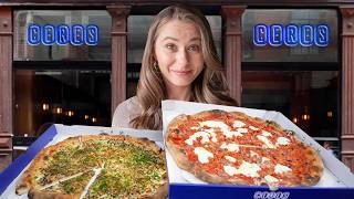 $100 For Two Pizzas?! Is Ceres Pizza Worth It?