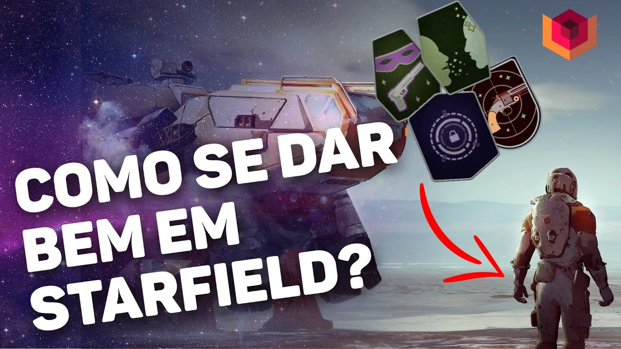 As 10 MELHORES DICAS para iniciantes em STARFIELD! 🎮🚀
