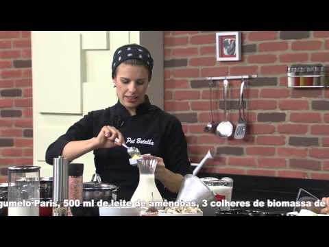 Receitas Bom Sabor 23/12/2014 - Ceia Fit Parte 1/2