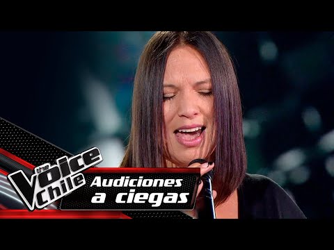 Alexia Cuitiño - Qué será de ti | Audiciones a Ciegas | The Voice Chile
