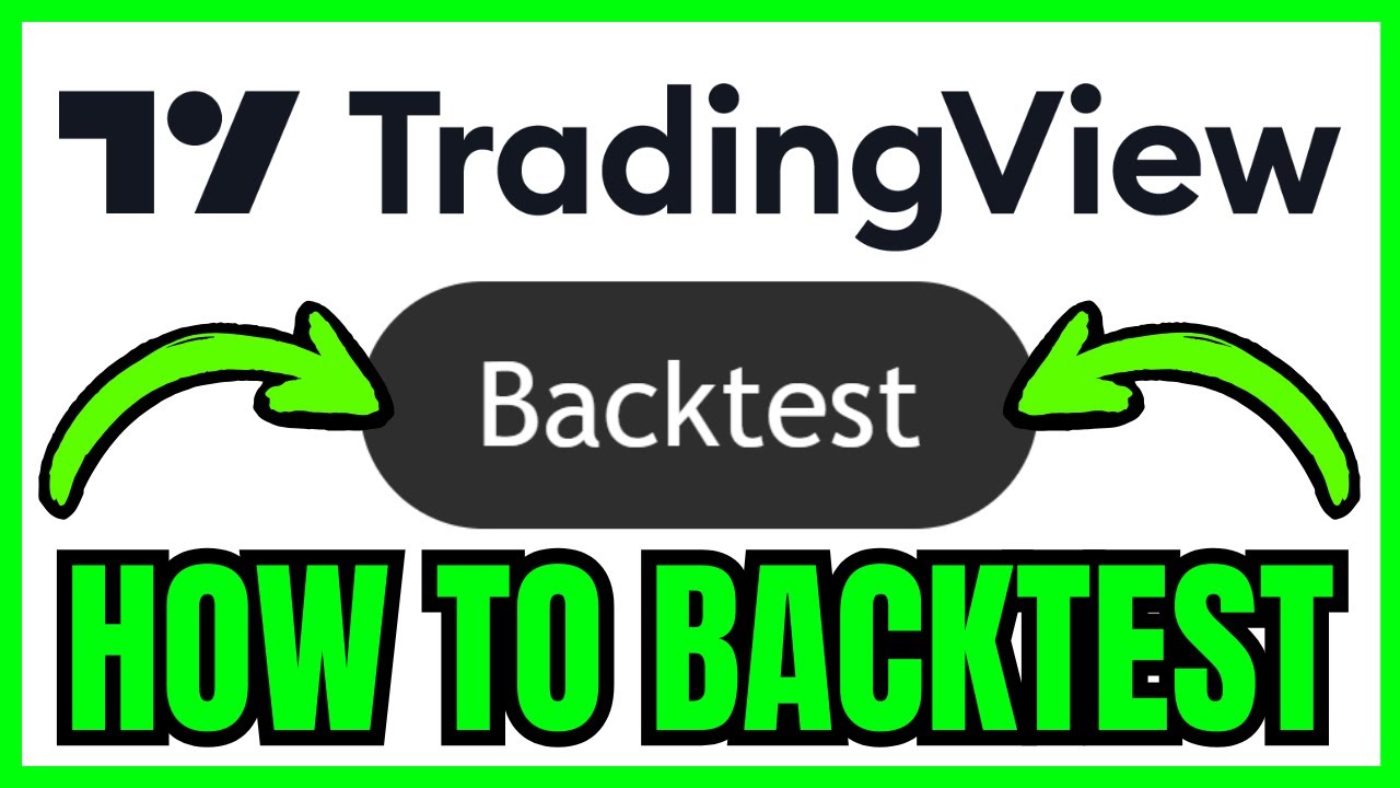 How To BACKTEST On TradingView (QUICK & EASY) 2026