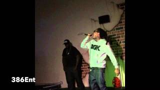 GunPlay Performing Live in Edgewater, FL at Strokers.
