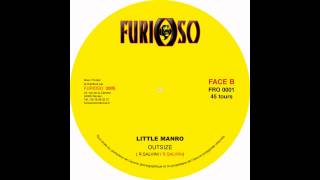 LITTLE MANRO - Outsize - Mystikal Riddim - Furioso Records 2005
