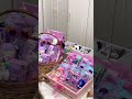 Mega Cute Stationery Gift Hampers For Girls Panda Kuromi Unicorn Themes By Angroos Minis
