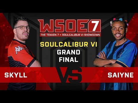 WSOE 7: Soulcalibur VI Grand Final -  Skyll vs. Saiyne