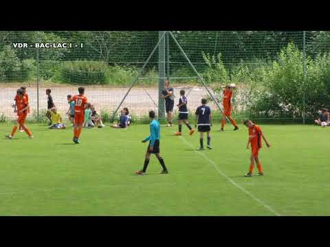 16.06.2018 Championnat Juniors C FC Val-de-Ruz - Team Bac-Lac (Cornaux)  2 - 2 (2 - 1))