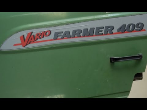 MotorSound: Fendt Farmer 409 Vario 95 PS