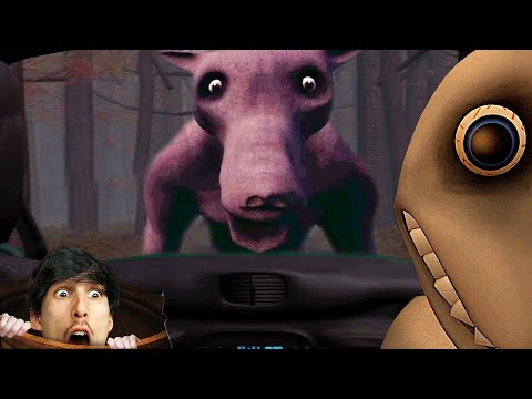 THE DOG FROM THE MAN FROM THE WINDOW KIDNAPPED ME!!